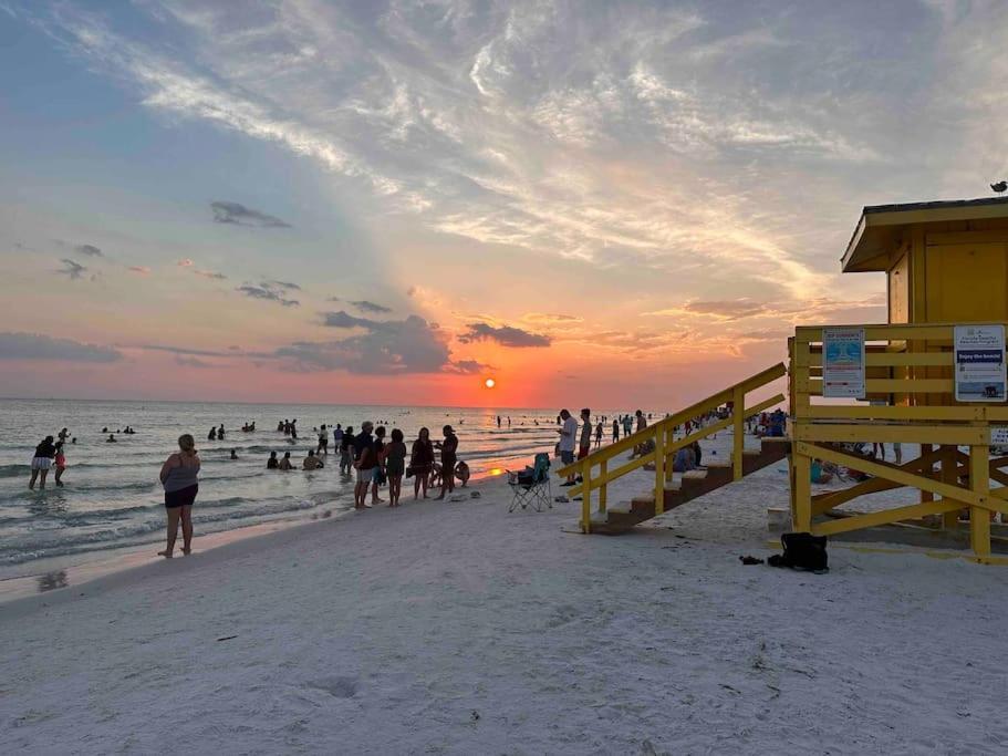 Sunshine Home And Romantic Vacation Sarasota Eksteriør bilde