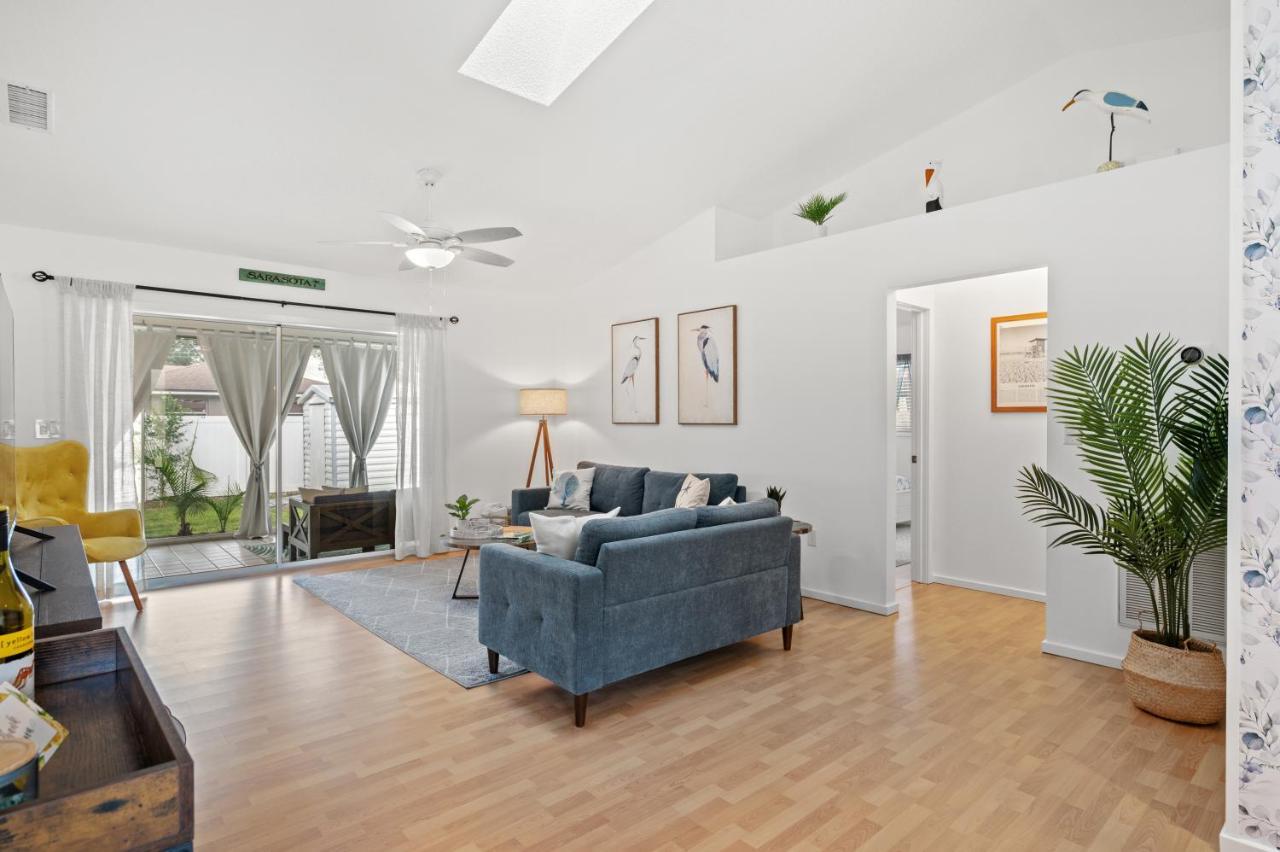 Sunshine Home And Romantic Vacation Sarasota Eksteriør bilde