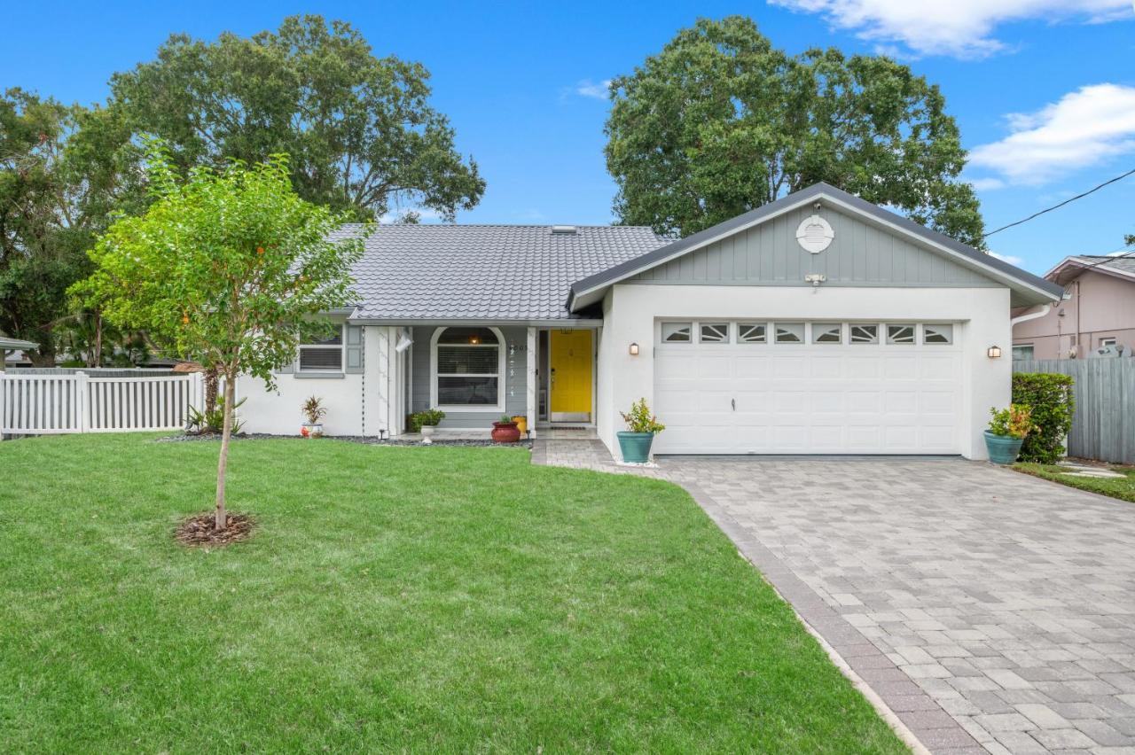 Sunshine Home And Romantic Vacation Sarasota Eksteriør bilde