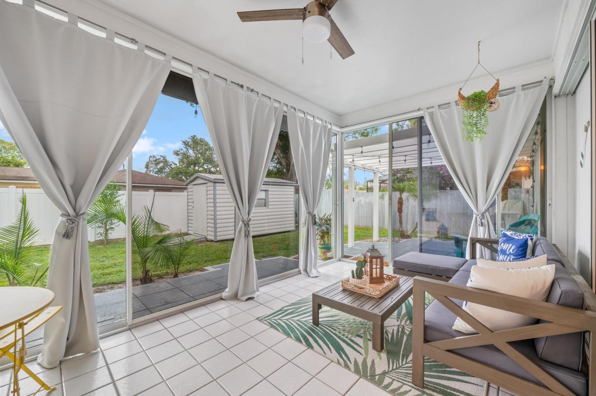 Sunshine Home And Romantic Vacation Sarasota Eksteriør bilde